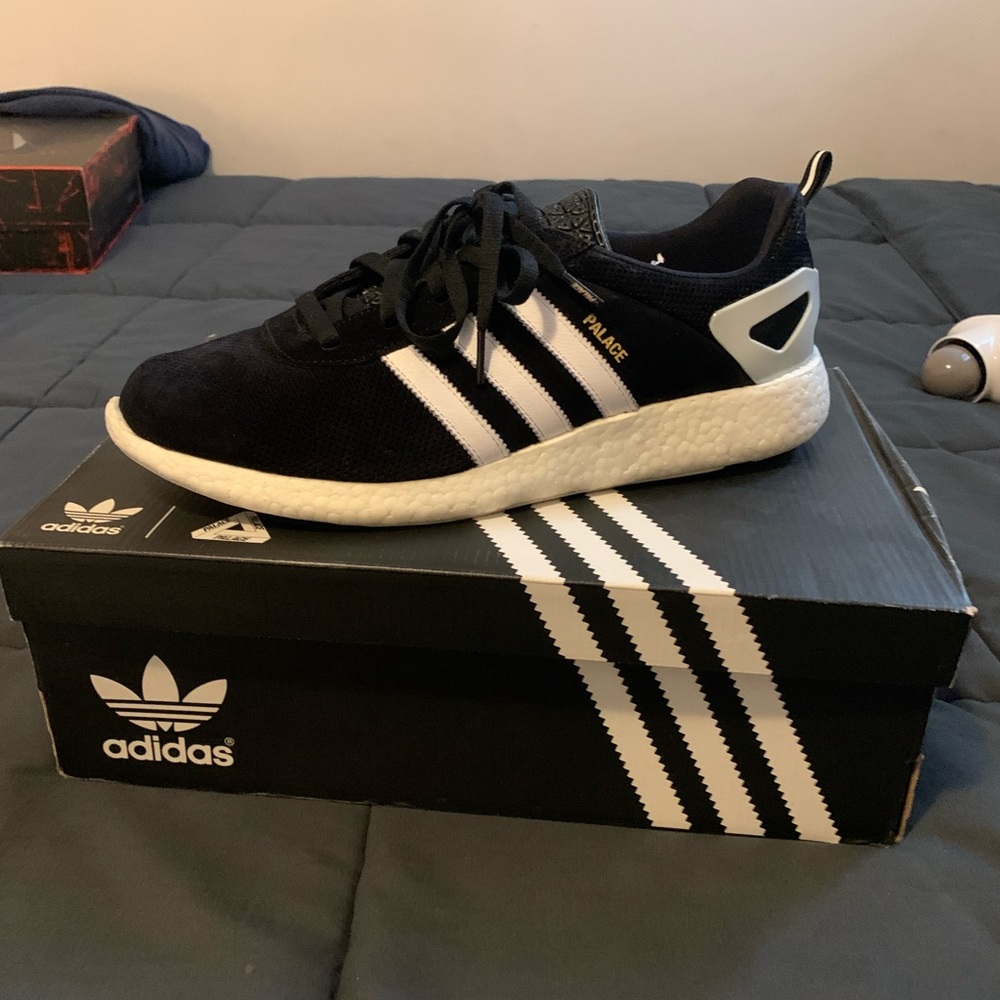 Adidas x palace skateboard boost pro